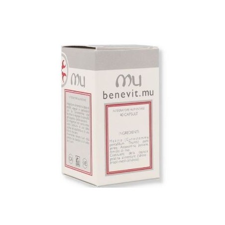 Benevit mu 40 capsule