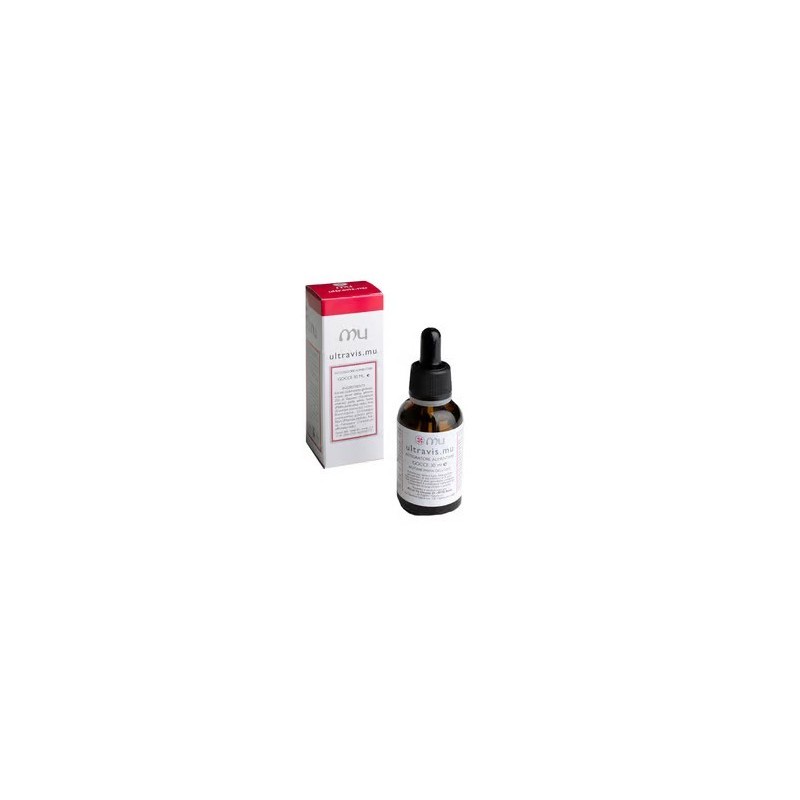 Ultravis mu gocce 30 ml