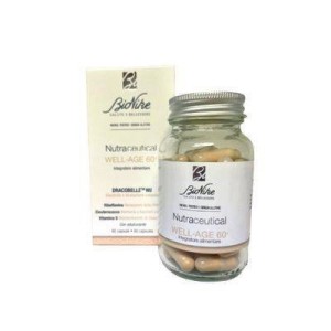 Nutraceutical well age 60+ 60 capsule vegetali