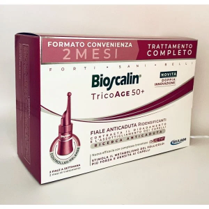 Bioscalin tricoage fiale doppia