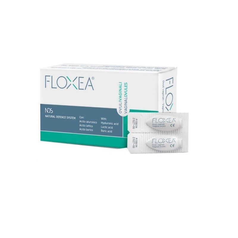 Floxea 10 ovuli vaginali