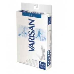 Varisan lui&lei 15-20 mmhg gambaletto ad pc cot nero 2