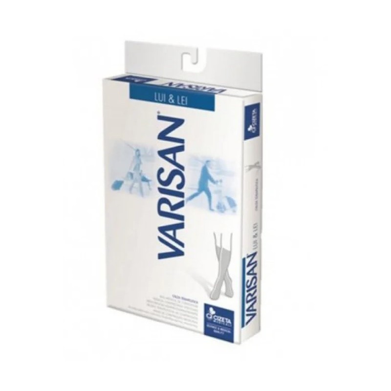 Varisan lui&lei 15-20 mmhg gambaletto ad pc cot nero 2