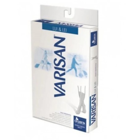 Varisan lui&lei 15-20 mmhg gambaletto ad pc cot nero 2