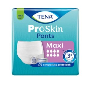 Pannolone a mutandina tena pants maxi m 8 pezzi