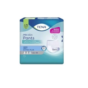 Pannolone a mutandina tena pants extra plus l 14 pezzi