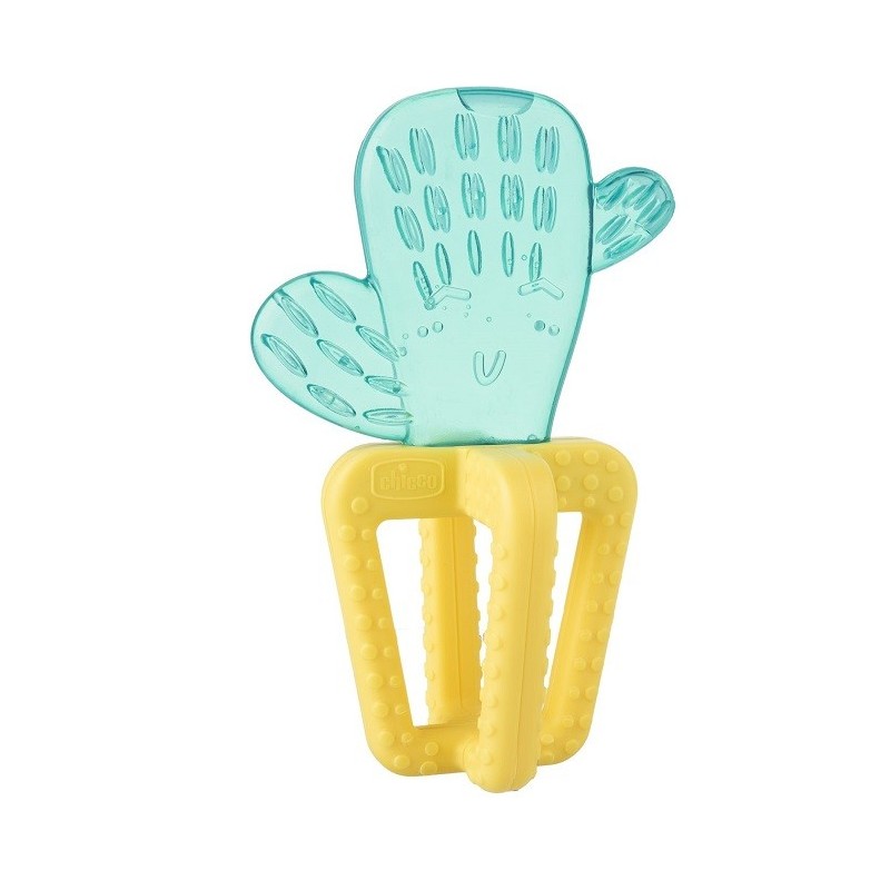 Chicco massaggia fresh cactus 4m+