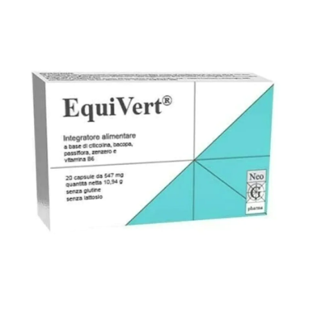 Equivert 20 compresse