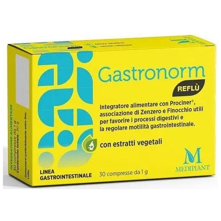 Gastronorm reflu' 30 compresse Gastronorm reflu' 30 compresse