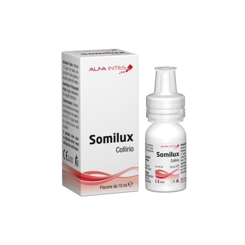 Collirio somilux 10 ml