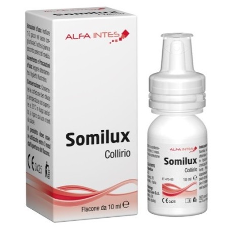 Collirio somilux 10 ml