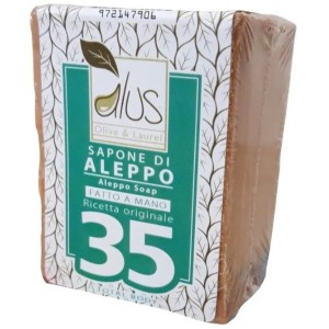 Aleppo cubo 35% 200 g