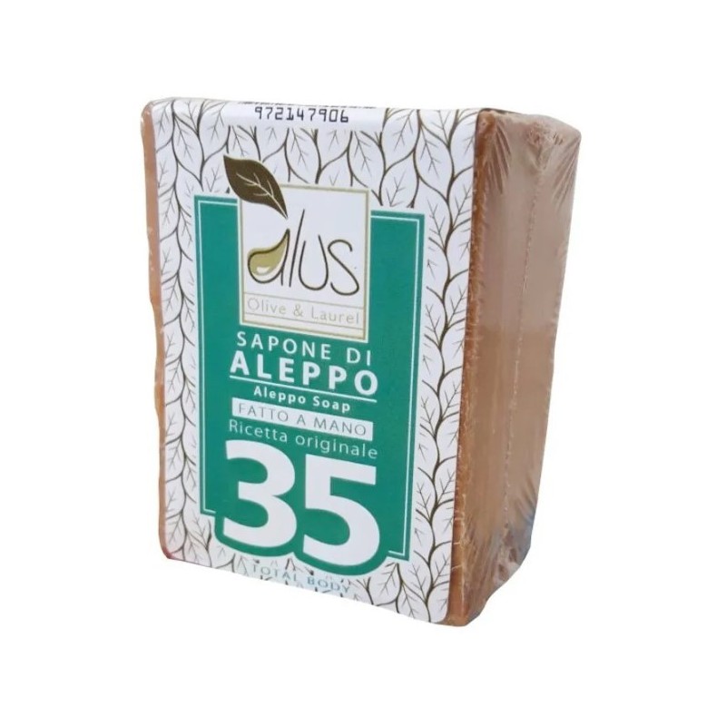 Aleppo cubo 35% 200 g