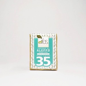 Aleppo cubo 35% 200 g