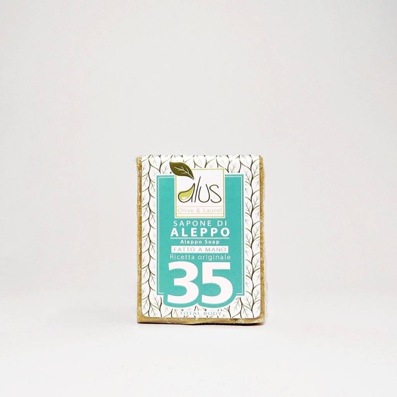 Aleppo cubo 35% 200 g