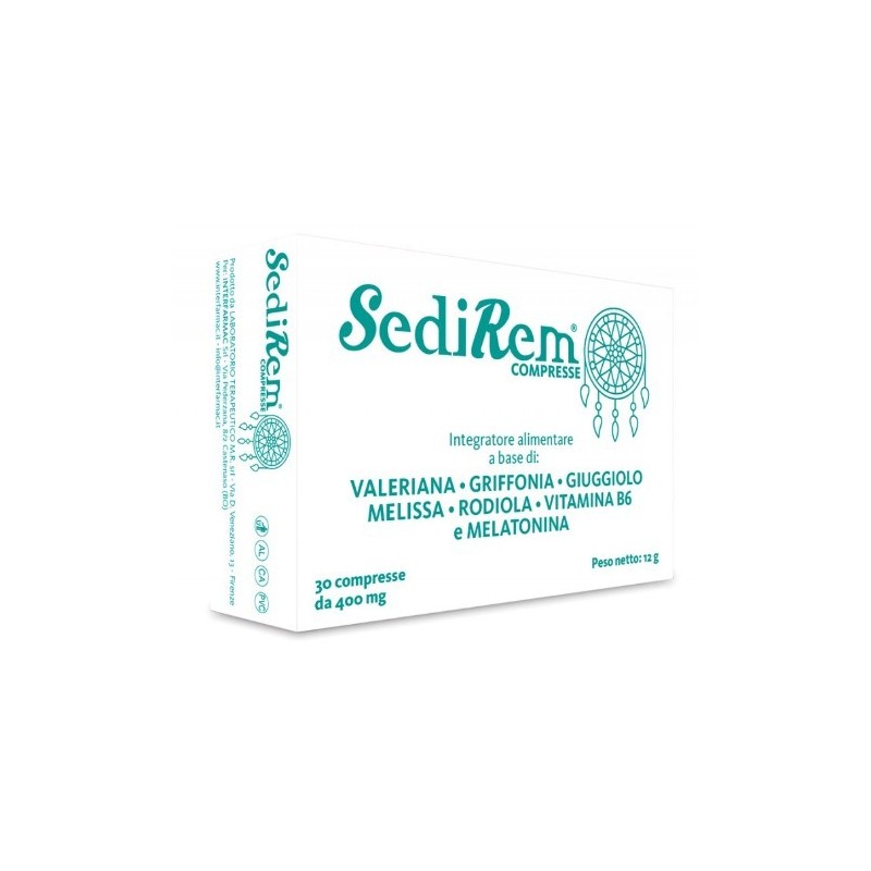 Sedirem 60 compresse