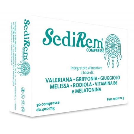 Sedirem 60 compresse