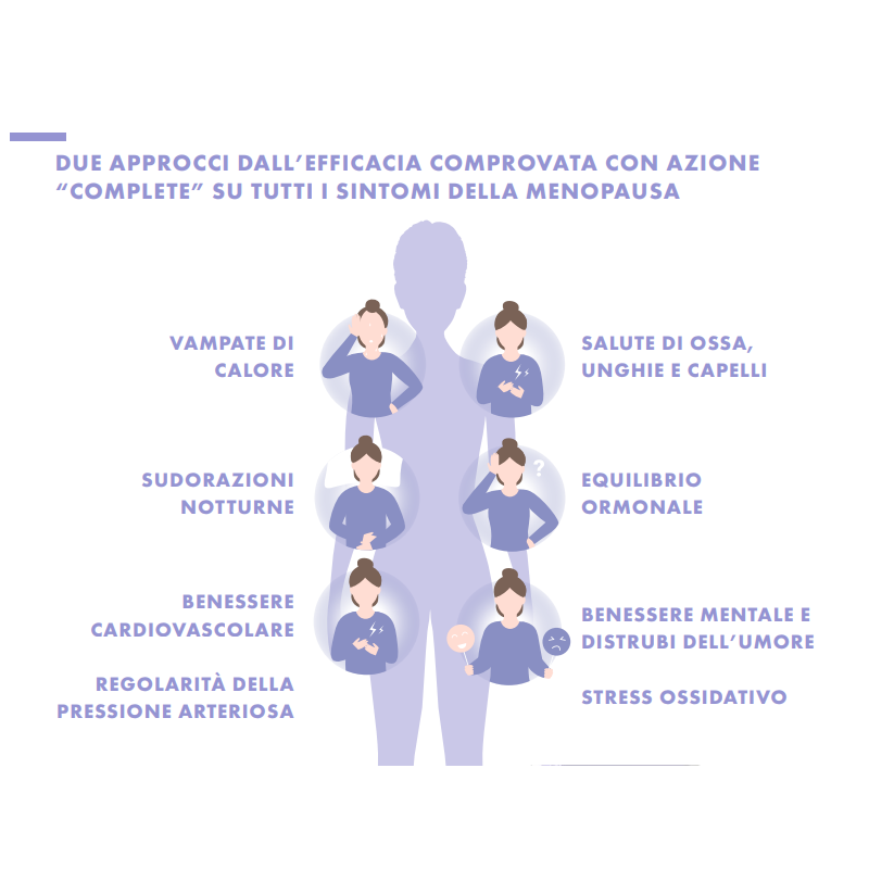 Donnaw vivapause complete 30 compresse Donnaw vivapause complete 30 compresse