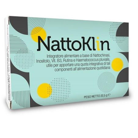 Nattoklin 45 capsule Nattoklin 45 capsule