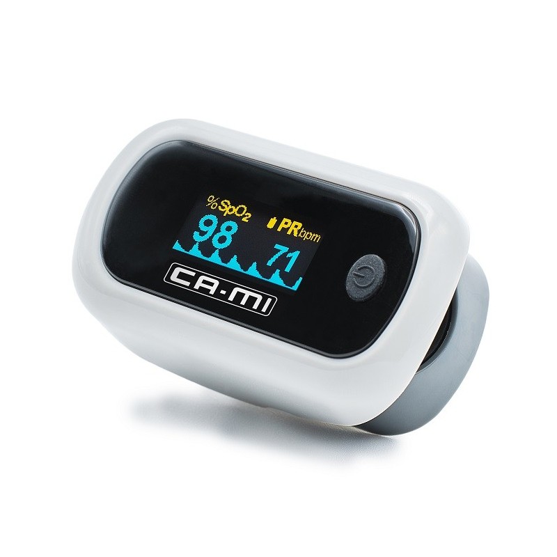 Pulsossimetro oled o2-plus