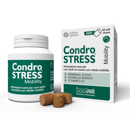 Condrostress mobility 60 soft chews Condrostress mobility 60 soft chews