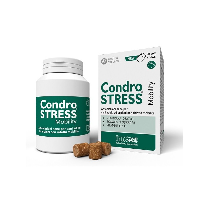 Condrostress mobility 90 soft chews Condrostress mobility 90 soft chews