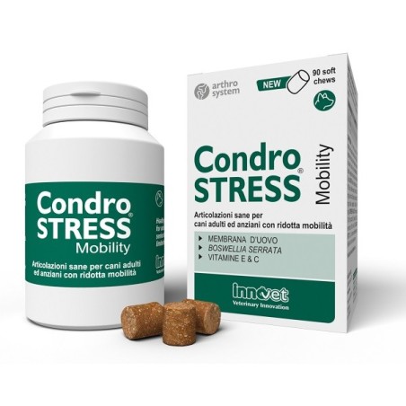 Condrostress mobility 90 soft chews Condrostress mobility 90 soft chews