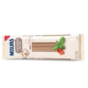 Misura spaghetti integrali con germe di grano 500 g