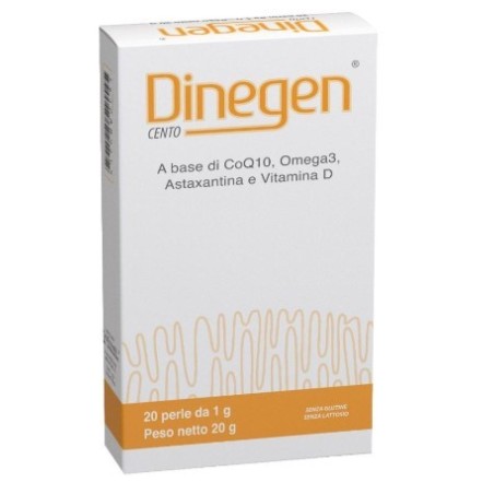 Dinegen 100 tf 20 perle Dinegen 100 tf 20 perle