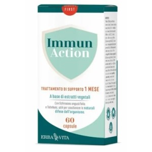 Immun action 60 capsule