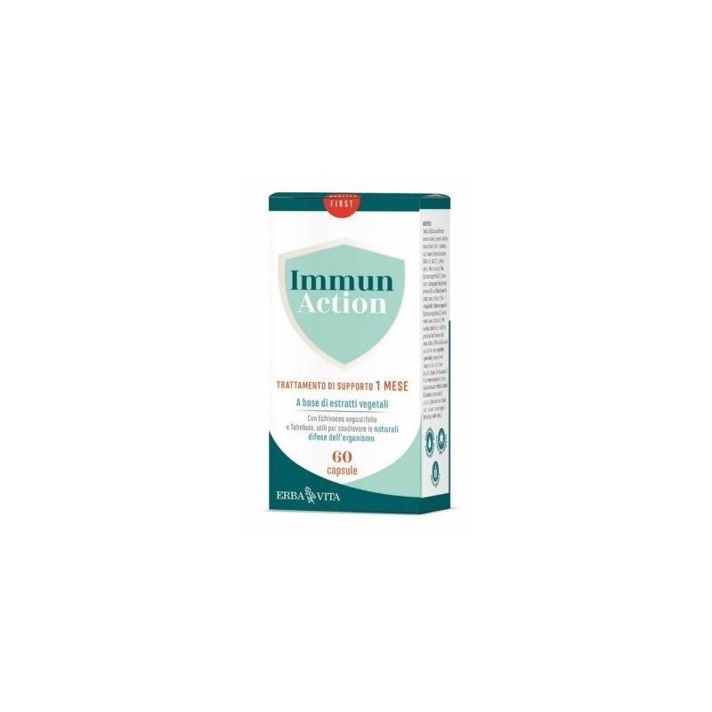 Immun action 60 capsule