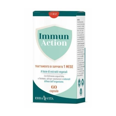 Immun action 60 capsule