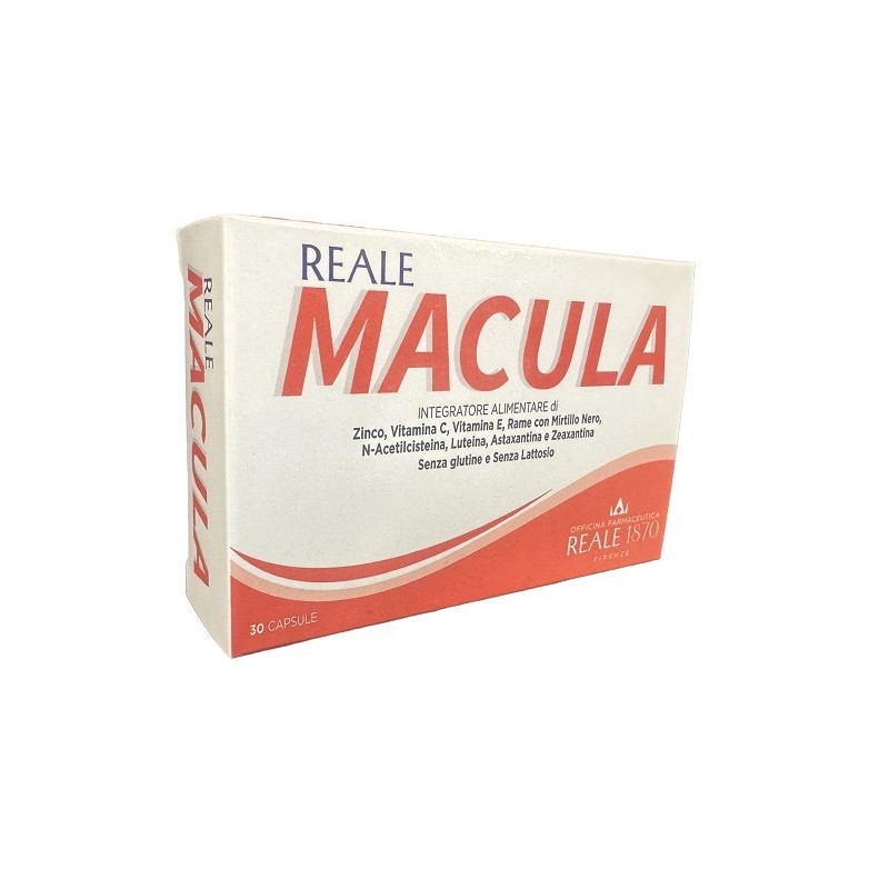 Reale macula 30 capsule