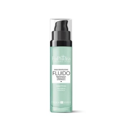 Euphidra maxi idratazione fluido pantenolo 50 ml