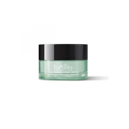 Euphidra maxi idratazione crema ricca pantenolo 50 ml