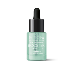 Euphidra maxi idratazione booster pantenolo 15 ml