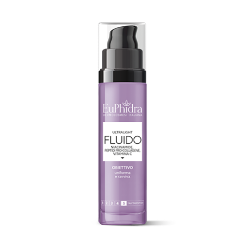 Euphidra ultralight fluido niacinamide 50 ml