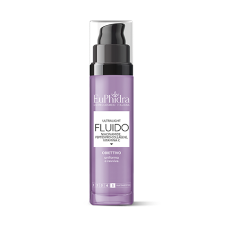 Euphidra ultralight fluido niacinamide 50 ml