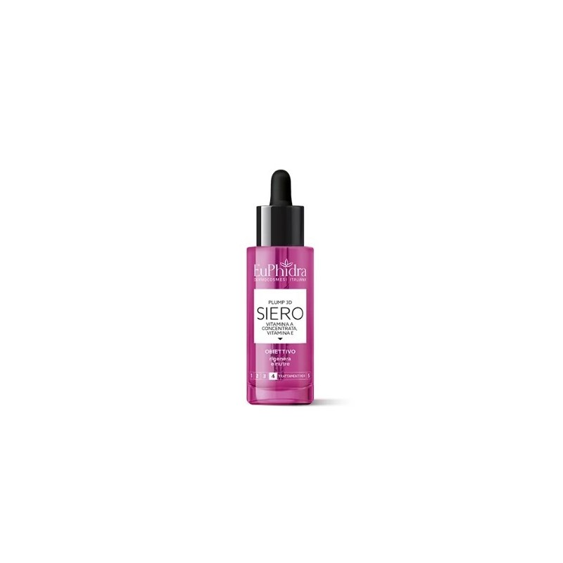Euphidra plump 3d siero vitamina a 30 ml