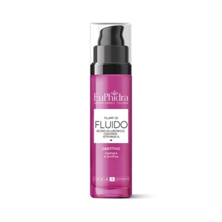 Euphidra plump 3d fluido acido ialuronico 50 ml