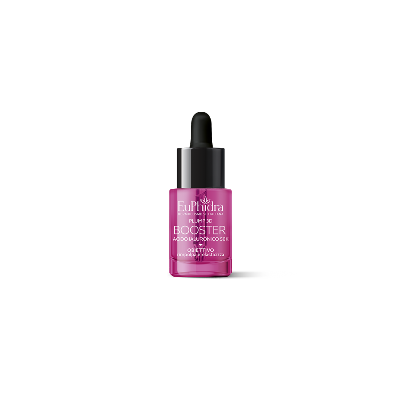 Euphidra plump 3d booster acido ialuronico 15 ml