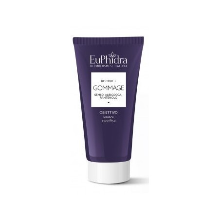 Euphidra gommage restore+ 75 ml Euphidra gommage restore+ 75 ml