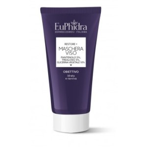 Euphidra maschera viso restore+ 75 ml