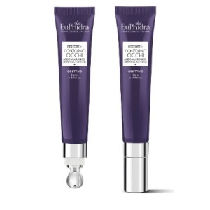 Euphidra contorno occhi restore+ 20 ml