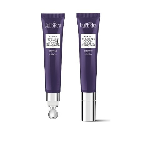 Euphidra contorno occhi restore+ 20 ml