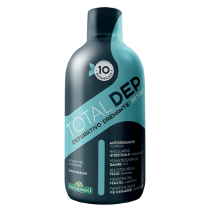 Total dep 500 ml