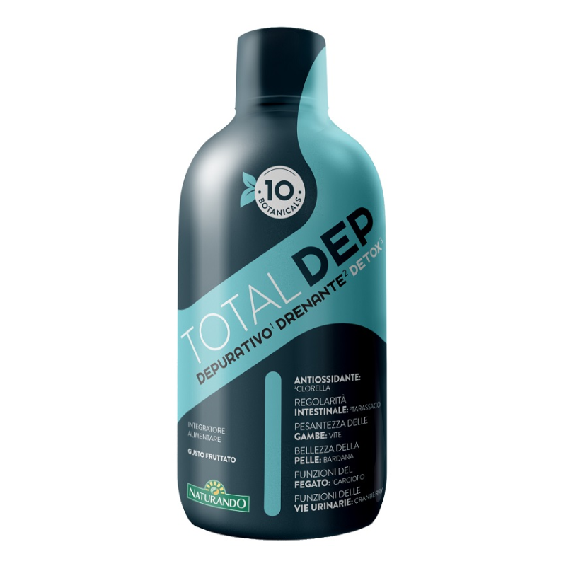 Total dep 500 ml