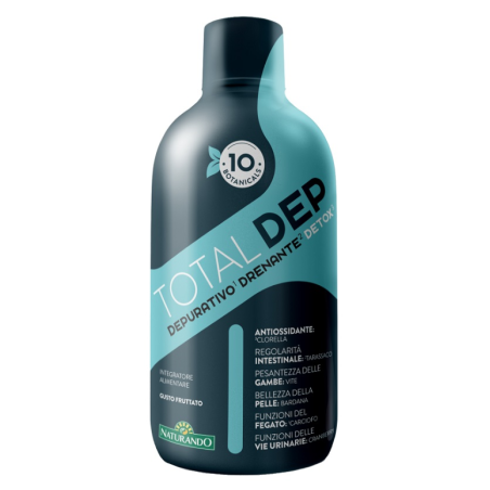 Total dep 500 ml