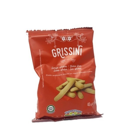 Happy farm grissini 40 g