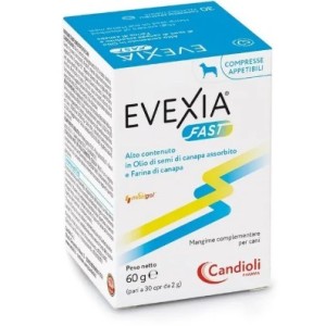 Evexia fast 30 compresse